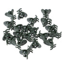 20Pcs Plant Fix Clips Orchid Stem Vine Support Flowers Tied Branch ClampiME