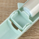 Washable Roller Cleaner Lint Sticky Picker Pet Hair Fluff Remover Brush Reusa OZ