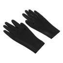 1Pair Hair Dye Gloves Salon Heat Resistant Protective Gloves Professional Hair