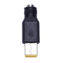 Female Power Plug Charger Converter Cable Adapter For Lenovo ThinkPad 5.5x2 G1E3