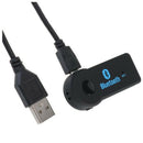 Portable Bluetooth Car Handsfree Bluetooth A2DP Audio Music AUX Handsfree R