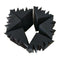New 8 Pack of 4.6 in X 4.6 in X 9.5 in Black Soundproofing Insulation Bass