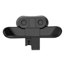 Gamepad Back Button Clip Extender Joystick Turbo Key Adapter for PS4 Controller
