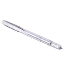 High Speed Steel 4mm x 0.7mm Taper and Plug Metric Tap 2 Pcs O8Q6