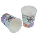 10Pcs Safari Theme Paper Cups Disposable Cups Kids Birthday Party Suppl ME
