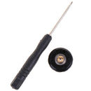 1Pc Alloy Replacement Tattoo Machine Cam Wheel Bearing Tattoo +1PC Screwdriver,a