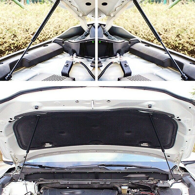 Car Hood Spring Hydraulic Rod Support Rod Shock Absorbing Rod For Mazda Cx- K5M8