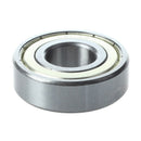 5X(6203Z Deep Groove Double Metal Shields Metric Ball Bearing 17 x 40 x 12 T6F4)