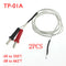 TP-01A K-type 100cm Length Wire Temperature Test Thermocouple Sensor Probe