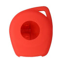 Silicone 2 Button Remote Key Case Fob Protect Cover For Mazda Suzuki SX4 Sw