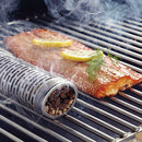 12'' Smoker Tube BBQ Wood Pellet Smoke Box Charcoal Gas Grill Grilling Meat New
