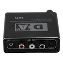 5.1 Channel RCA Decoder Adapter Digital to Analog 3.5mm Stereo Audio Converter
