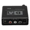 5.1 Channel RCA Decoder Adapter Digital to Analog 3.5mm Stereo Audio Converter