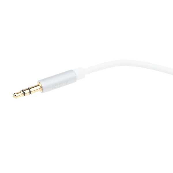 120cm Wire Audio Cable Headphone Wire Line for iOS&Android Phone