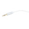 120cm Wire Audio Cable Headphone Wire Line for iOS&Android Phone