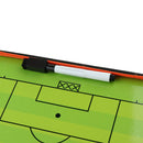 Soccer Coaching Board Strategy Tactics Clipboard Football Game Match Training