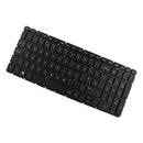 For  Notebook 15-AF 15Q-AJ Laptop Standard English Layout Keyboard Black