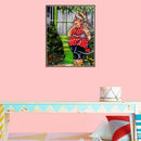 Full round Diamond embroidery Cartoon Comic 5D DIY Diamond painting Cross s O2X6