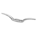 6" 304 Stainless Steel Rope Cleat Flag Boat Securing Tie Down