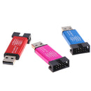 1PCS ST-Link V2 mini STM8 STM32 STLINK simulator download programming With S Ew