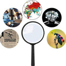 60mm Reading Magnifier For Reading Tool Glass Lens Reading Glasses Z3E3 U2V L3C6