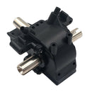 2 Piece Fit WLtoys 12428 12423 RC Car Metal Front Gear Box Parts Fitting