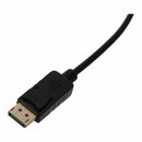Displayport DP Male to HDMI Female Adapter Cable Video Audio Converter For