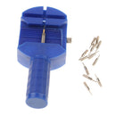 Band slit strap bracelet watch link repair adjuster remover tools chain pinkitQ9