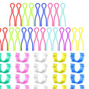 50Pcs Bobbin Buddies Spool Thread Bobbin Holder Clamp Clips for Sewing Machine