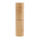 10Pcs Bamboo 5ml 10ml Refillable Empty Essential Oil Roll On Bottles Roller Ball