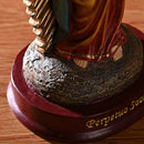 6'' Our Lady of Guadalupe Statue Catholic Gift Sculptures for Home Church Chapel