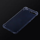 Ultra Thin Soft Tpu Transparent Case For Huawei P10 Clear Silicon Back Cove