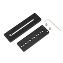 Sutefoto L-Bracket Plate Quick Release Arca Swiss for Camera Tripod Head