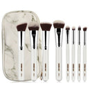 Maange Makeup Brushes Premium Luxury 8 Piece Makeup Brush Set R6P5