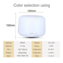 Aroma Air Diffuser Ultrasonic Aromatherapy Humidifier Home Relax AU Plug