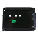 Black Metal Cased CY B+M Socket 2 M.2 NGFF (SATA) SSD to 2.5 SATA Adapter