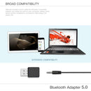 KN322 Wireless Bluetooth Transmitter Receiver Dongle Stereo Audio Adapter