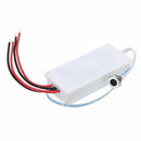 AC 85-250V Automatic PIR Body infrared LED Closet Light Motion Sensor Switch