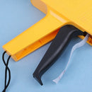 8 Digits MX-5500 Price Tag Gun Labeler Labeller Stickers Label Paper +2 Ink Roll