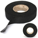 19mmx 15M Adhesive Cloth Fabric Tape Cable Looms Wiring Harness For Car Auto LJ