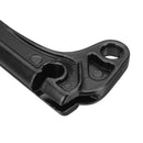 3X(Black Front Brake Clutch Lever Blades + Clutch forYamaha Ybr 125 2005-20
