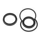 3x Seal Leak Repair Kit Replacement Easy to Replace 98mm 51mm 47mm Convenient to