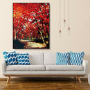 Painting By Numbers Kit DIY Mangrove Digital Canvas Art Picture Home Decor