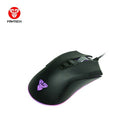 1X(Fantech X14 Gaming Mouse Wired Usb 7 Buttons 1.5M Rgb Light 11 Modes For