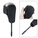 Car Automatic Vehicles Gear Knob Black Fit for Bmw E81 E82 E87 E90 E90 E92  B4C1