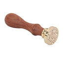 Love Greeting Letters Wax Sealing Seal Stamp Label 2.5cm