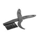 Bicycle Chain Clean Nylon Brush Cleaning Bike Cycling Cleaner Scrubber Tool