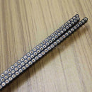 10 Pcs 40pin 2.54mm-Female Header Socket Single Straight Row Strip Ardunio-DIY