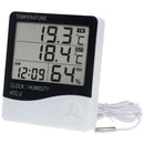Indoor Digital Thermometer Home Hygrometer,Accurate Outdoor Mini Temperatur U9N4