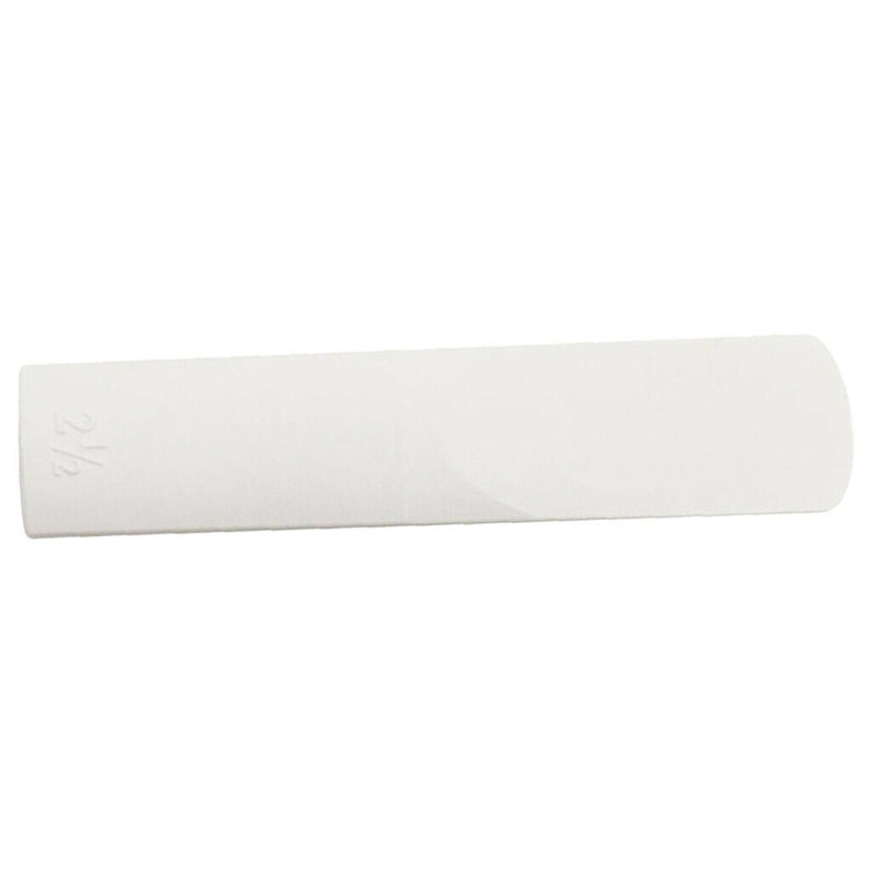 Professional Alto Sax Reed Plastic White Woodwind Instrument Accessory